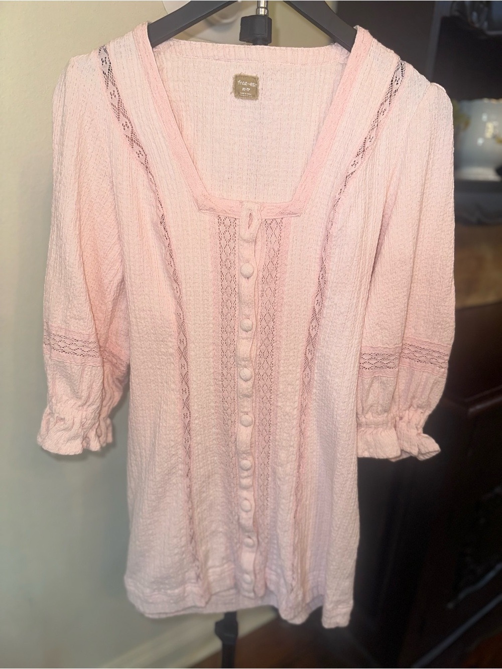Jules Free People Mini Dress - Picture 2 of 4